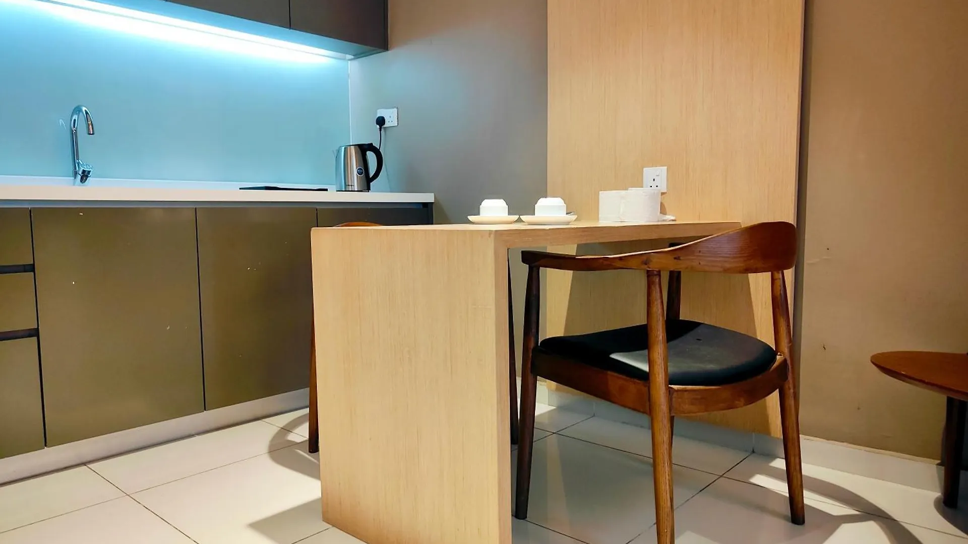 Διαμέρισμα The Pine Hotel Family Suite Near Jonker Malacca Μαλαισία
