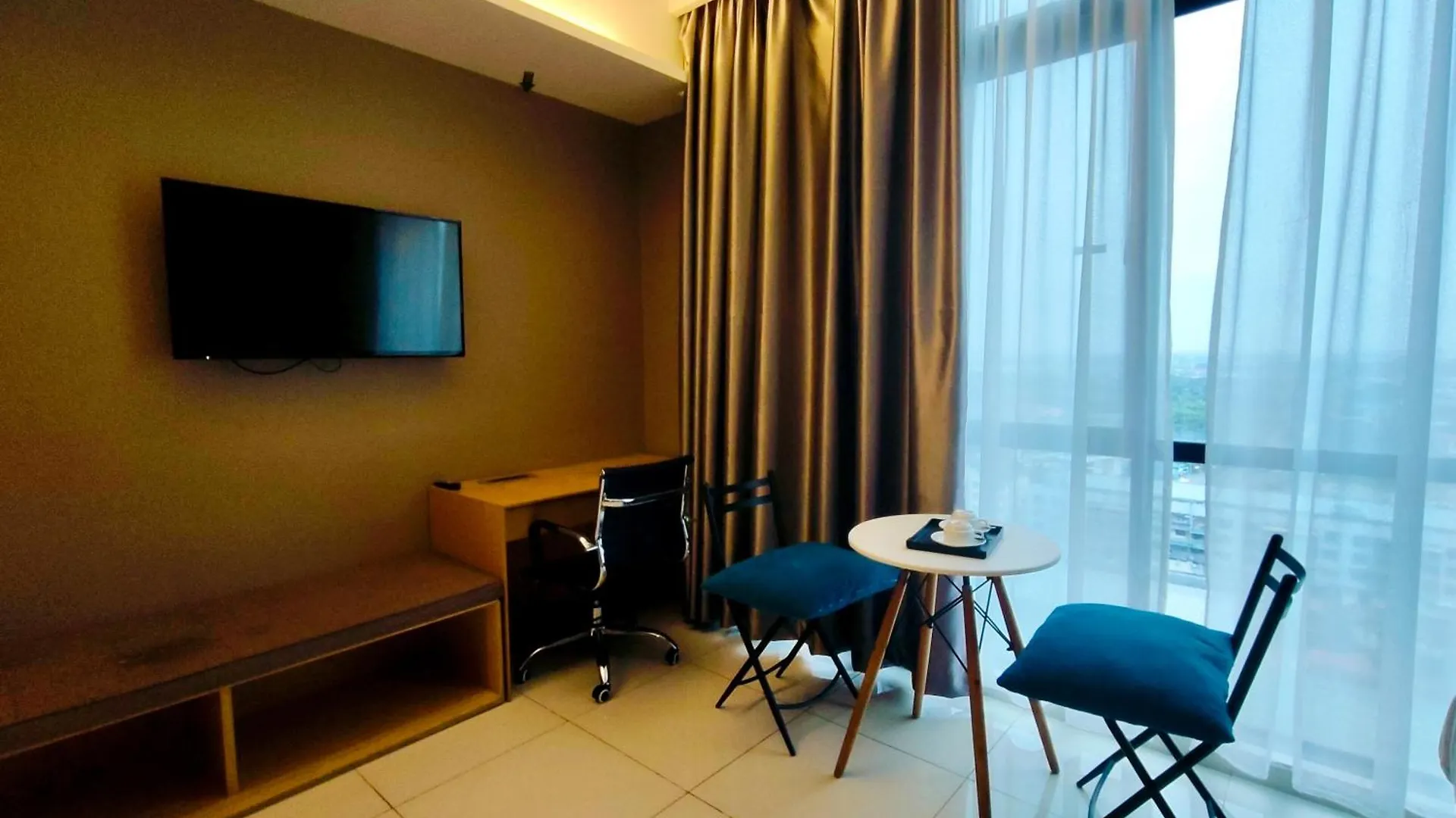 The Pine Hotel Family Suite Near Jonker Malacca 0*,  Μαλαισία