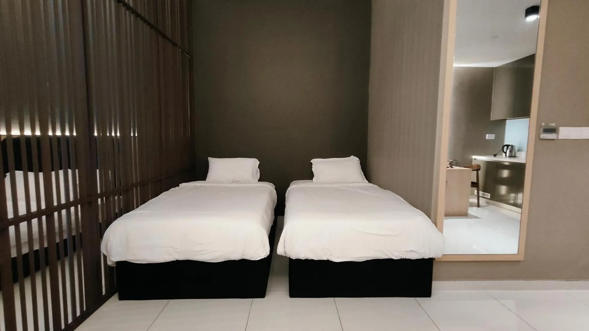 The Pine Hotel Family Suite Near Jonker Malacca 0*,  Μαλαισία