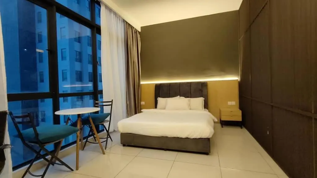 Διαμέρισμα The Pine Hotel Family Suite Near Jonker Malacca