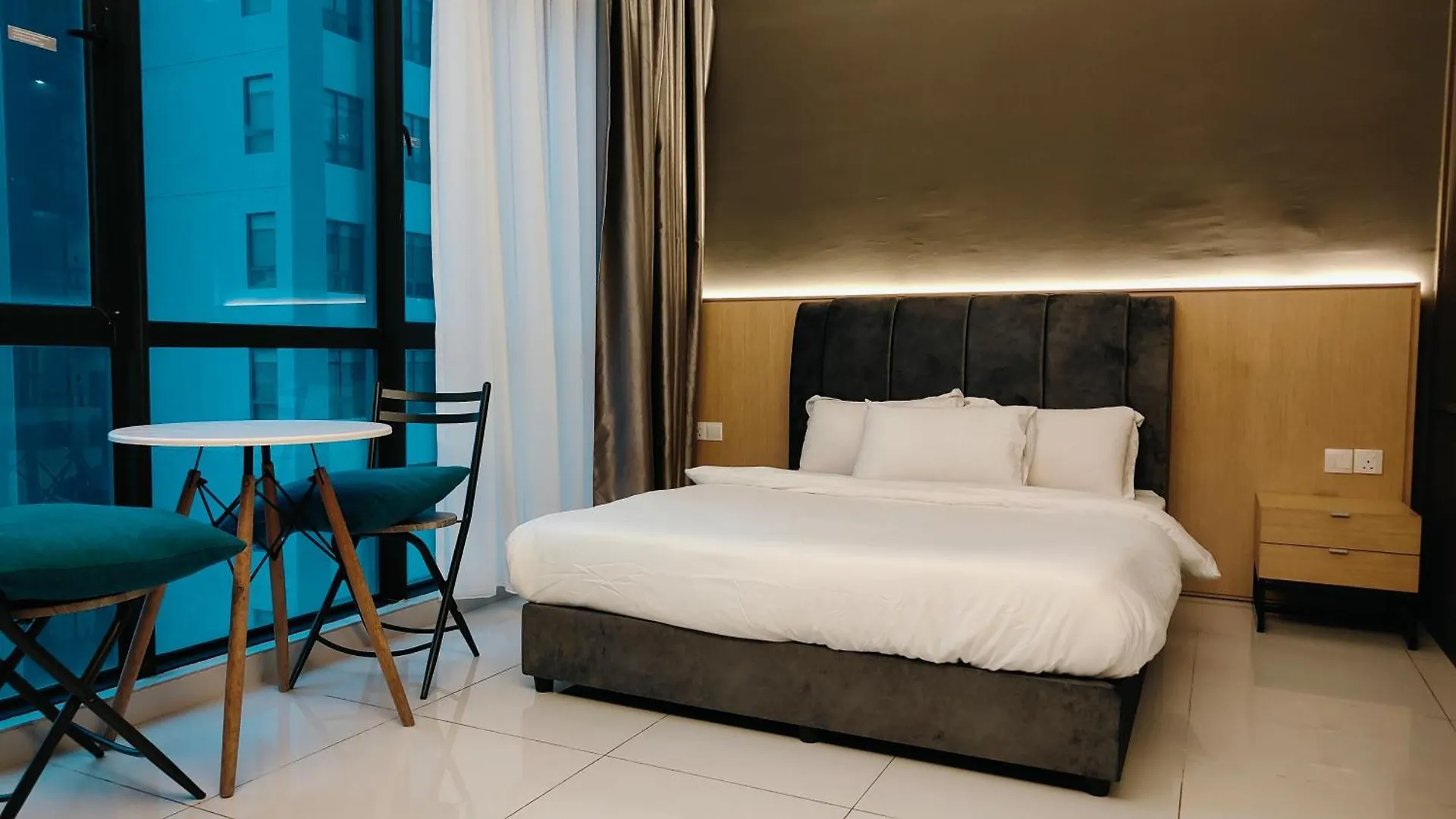 The Pine Hotel Family Suite Near Jonker Malacca 0*,  Μαλαισία